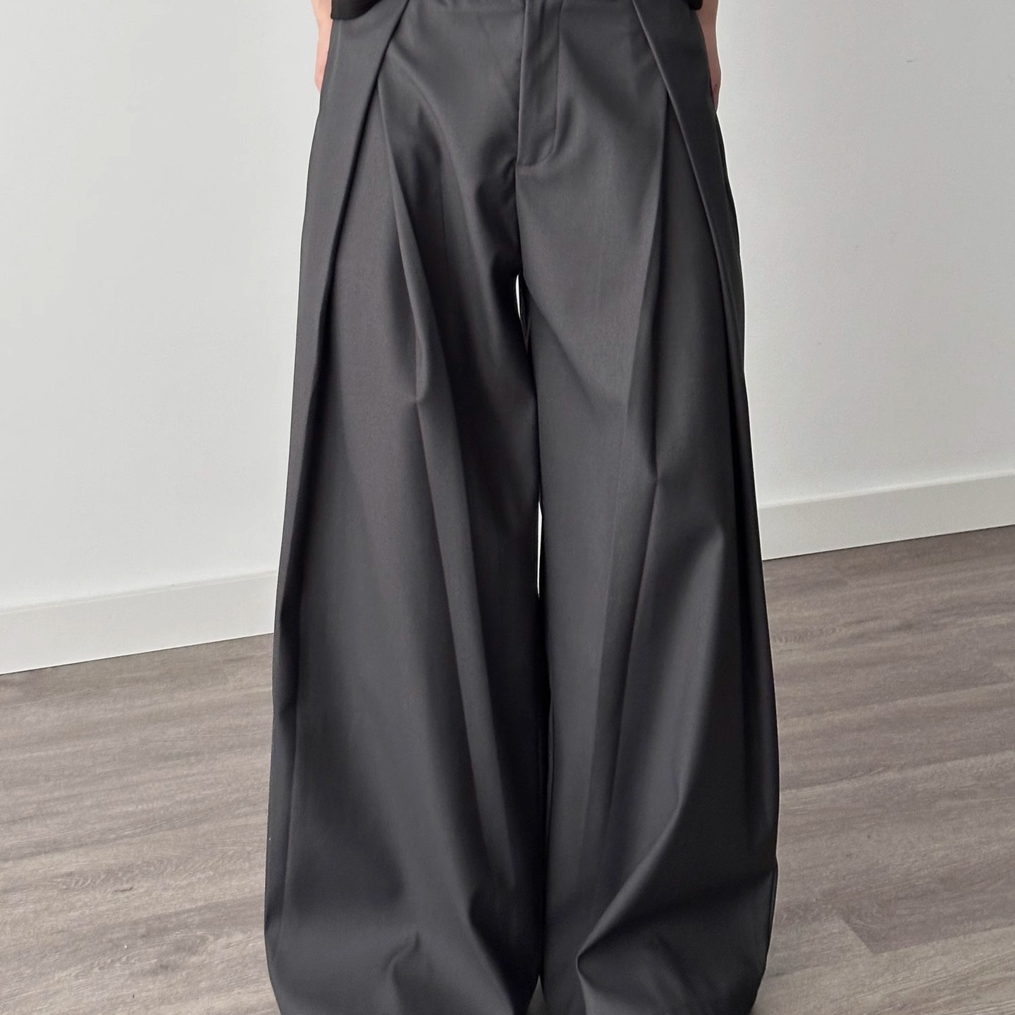 Celana Jas Hitam Baru 2025 Pri - Street Fashion Men 2025 ulasan dan harga